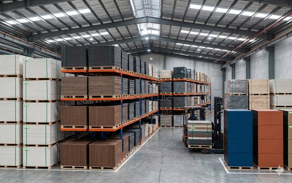 Kích Thước Tấm Xi Măng Cemboard Và Sàn Gỗ Chịu Lực: Lựa Chọn Nào Cho Công Trình Nặng Tải?