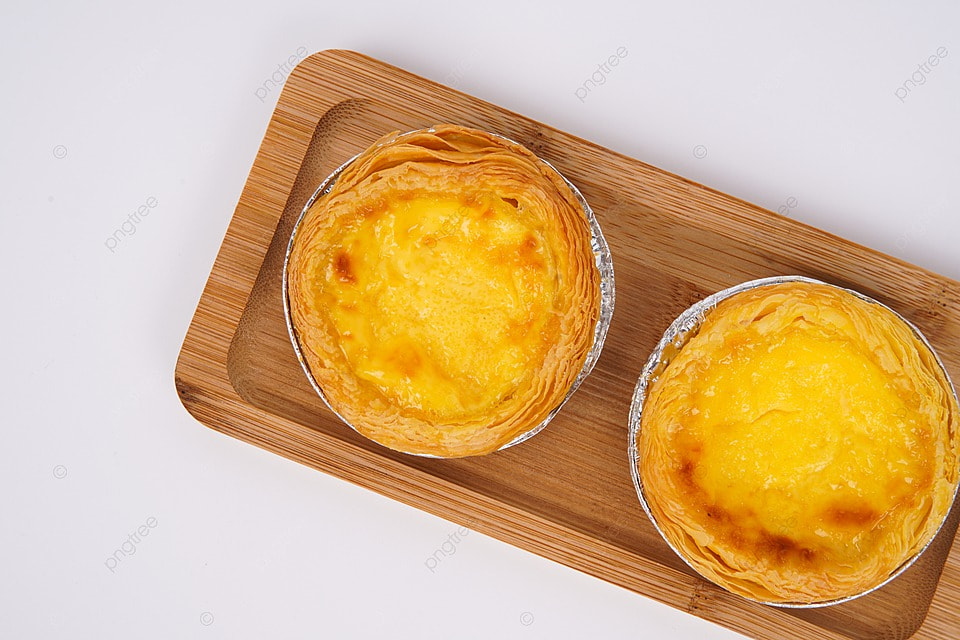 Chọn đế bánh tart trứng nên ưu tiên vỏ chắc, độ dày ổn định