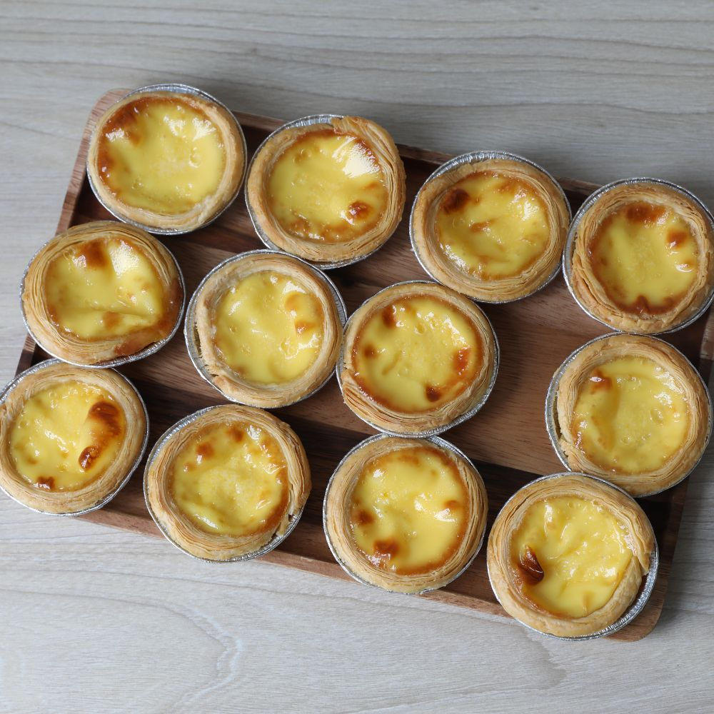 Chọn đế tart để kinh doanh cần ưu tiên độ đồng đều và dễ bảo quản