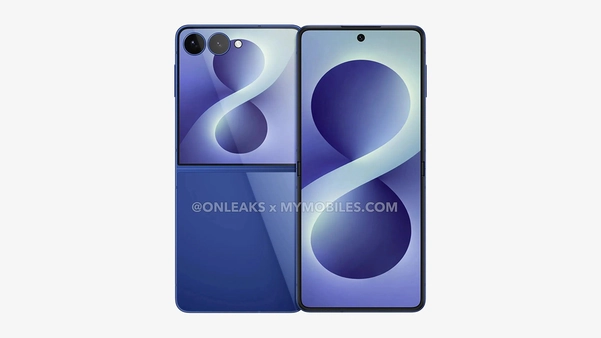 Galaxy Z Flip 8 cùng bộ đôi Fold8 tạo nên thế hệ gập mới